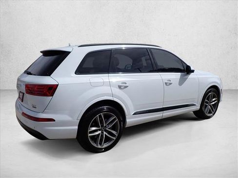 Used 2018 Audi Q7 3.0T Prestige w/ Prestige Package AWD/4WD image 4