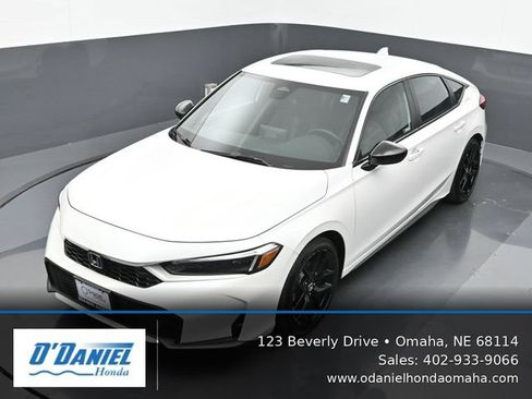 Used 2026 Honda Civic Sport image 21