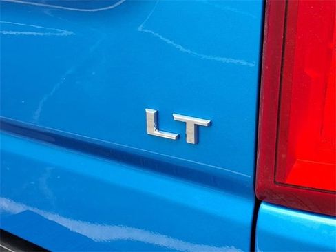 New 2026 Chevrolet Silverado 1500 LT Trail Boss w/ LT Trail Boss Premium Package image 25