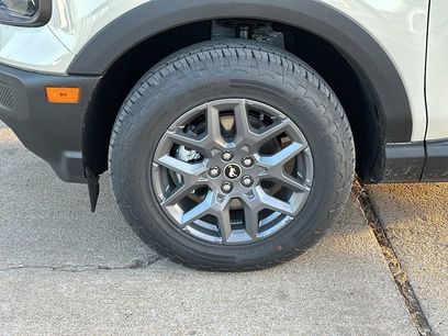 New 2025 Ford Bronco Sport Big Bend