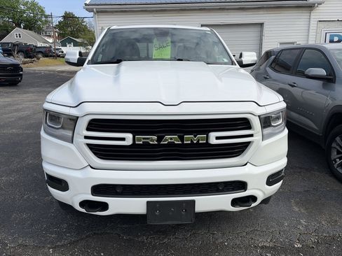 Used 2019 RAM 1500 Big Horn AWD/4WD image 4