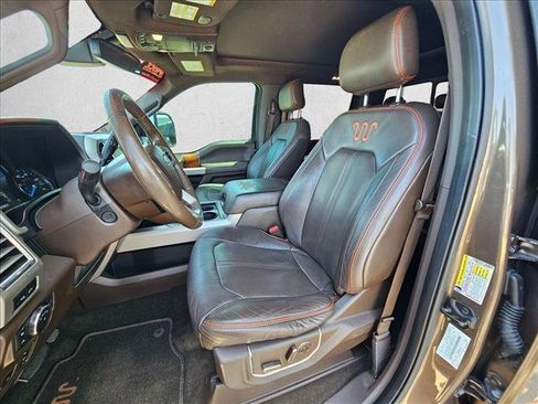 Used 2017 Ford F250 King Ranch w/ King Ranch Ultimate Package AWD/4WD image 15