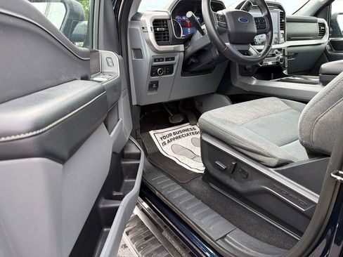 Used 2023 Ford F150 XLT w/ Equipment Group 302A High AWD/4WD image 20
