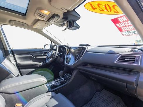 Used 2024 Subaru Ascent Limited w/ Technology Package AWD/4WD image 22
