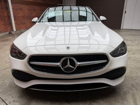 New 2026 Mercedes-Benz C 300 4MATIC Sedan image 8
