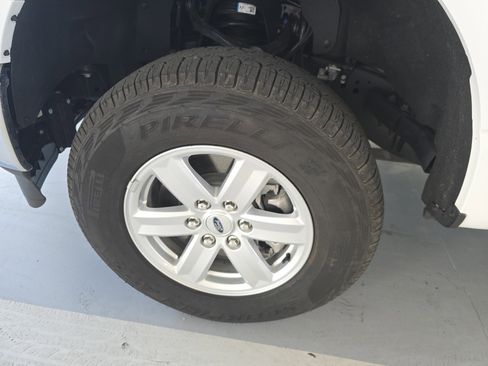 Used 2025 Ford F150 XL w/ Equipment Group 103A High AWD/4WD image 8