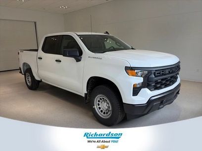 New 2026 Chevrolet Silverado 1500 W/T w/ WT Value Package
