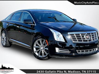 Used 2013 Cadillac XTS Luxury w/ Driver Awareness Package