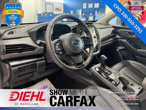 Used 2026 Subaru Crosstrek 2.5i Limited AWD/4WD image 22