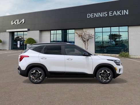 New 2026 Kia Seltos S image 7