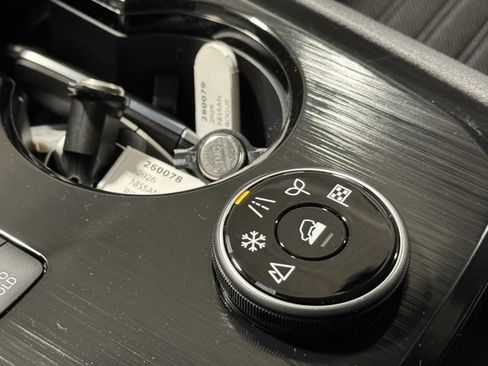 New 2026 Nissan Rogue SV image 26