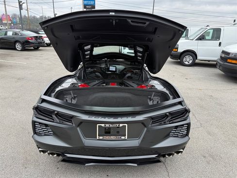 Used 2024 Chevrolet Corvette Stingray Coupe w/ 1LT image 26
