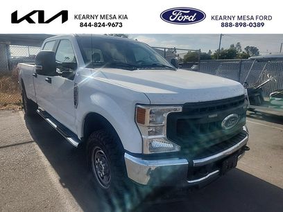 Used 2022 Ford F250 XL w/ Power Equipment Group