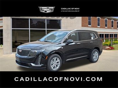 New 2025 Cadillac XT6 Luxury w/ LPO, Floor Liner Package