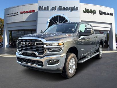 Used 2025 RAM 2500 Big Horn