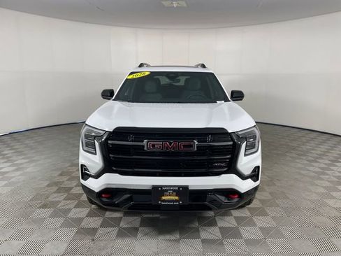 New 2026 GMC Terrain AT4 AWD/4WD image 15