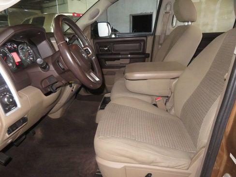 Used 2011 RAM 2500 Big Horn AWD/4WD image 21