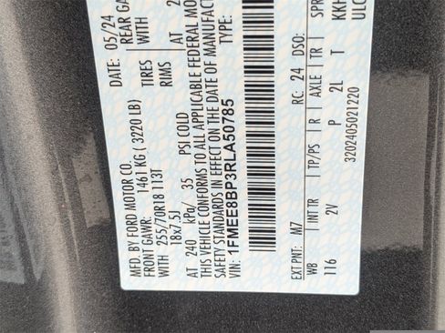 Used 2024 Ford Bronco Outer Banks image 20