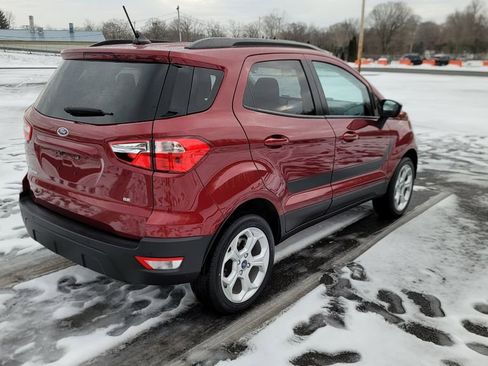 Used 2021 Ford EcoSport SE w/ SE Convenience Package image 12