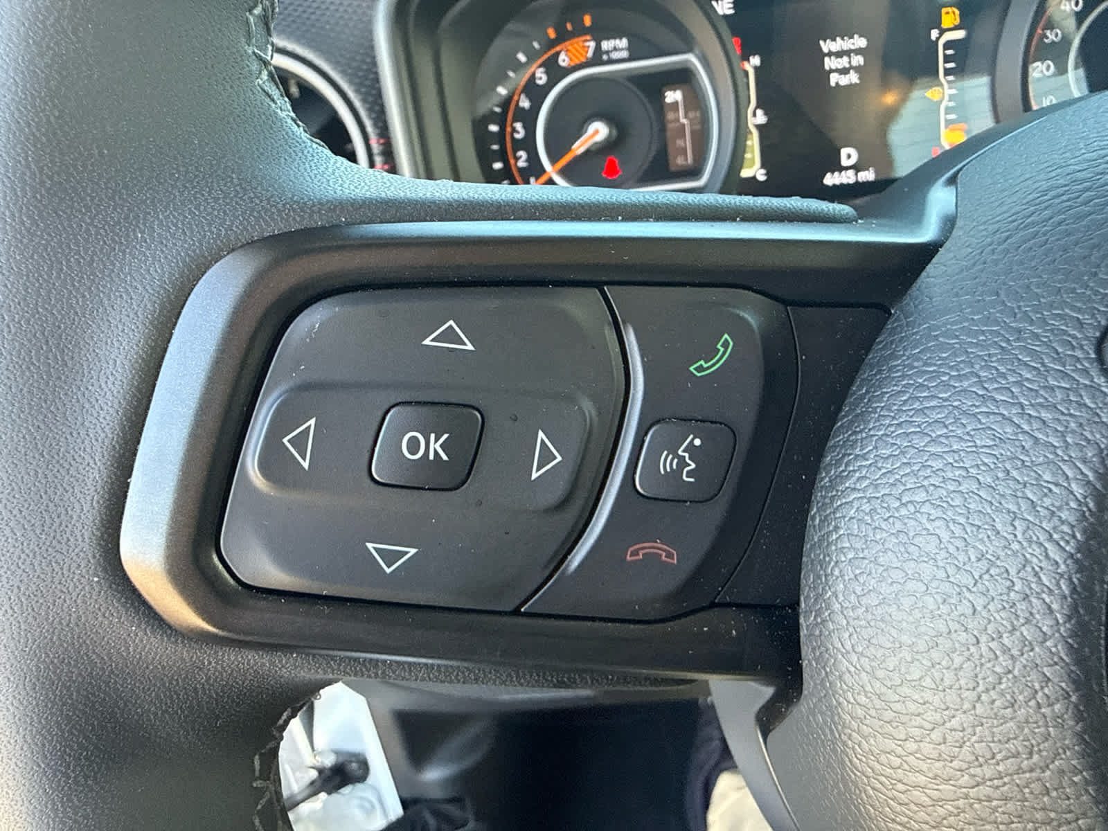 Used 2026 Jeep Wrangler Rubicon AWD/4WD image 29