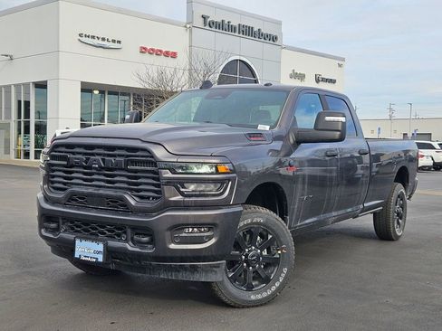New 2026 RAM 3500 Big Horn image 2