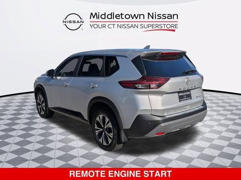 Certified 2023 Nissan Rogue SV AWD/4WD image 6