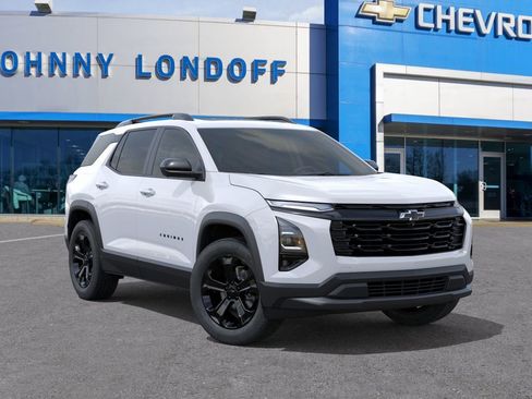 New 2026 Chevrolet Equinox LT w/ Convenience Package II FWD image 7