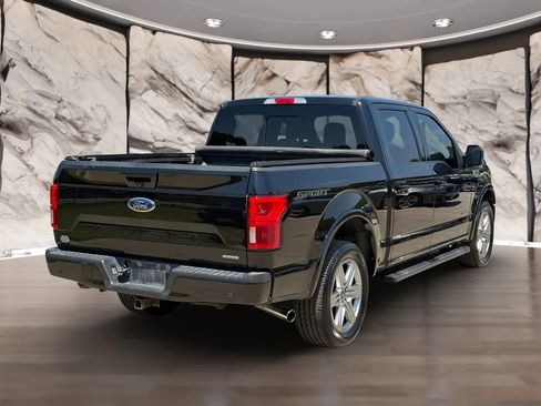 Used 2019 Ford F150 Lariat w/ Equipment Group 502A Luxury RWD image 6