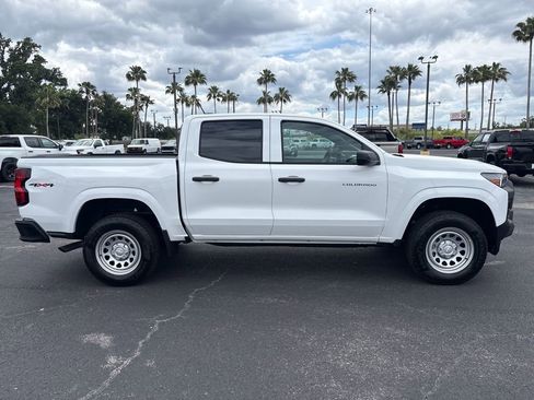 New 2026 Chevrolet Colorado W/T w/ Advanced Trailering Package image 6