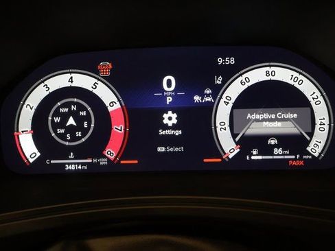 Used 2024 Toyota Grand Highlander Limited image 16