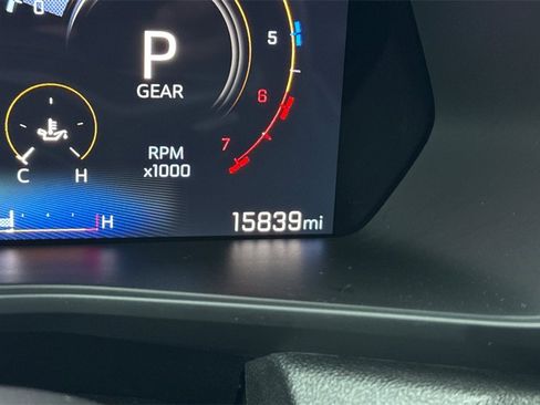 Certified 2024 Chevrolet Colorado Trail Boss w/ Technology Package image 27