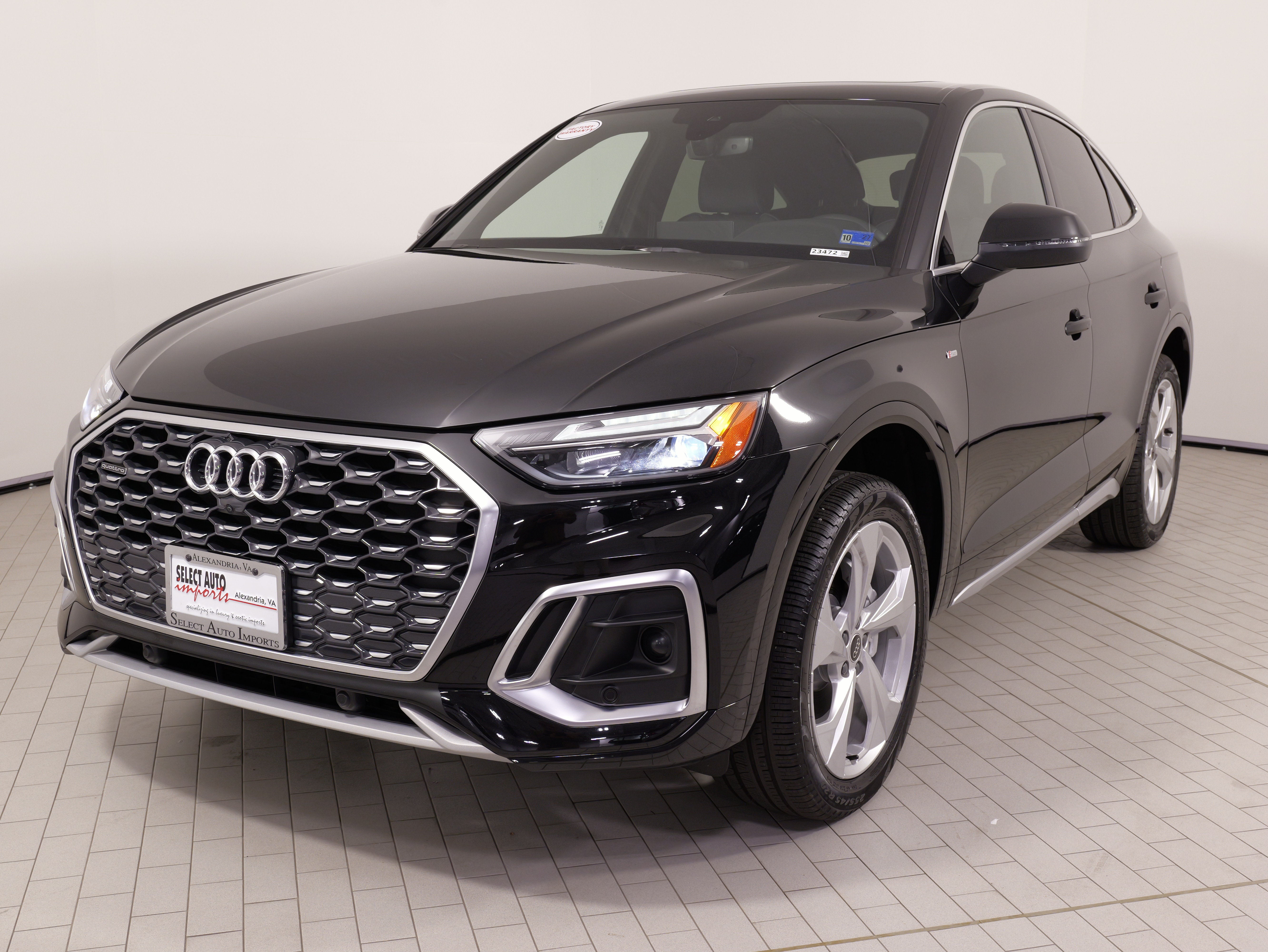 Used 2025 Audi Q5 2.0T Premium Plus w/ Premium Plus Package AWD/4WD image 5