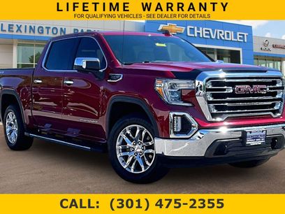 Used 2020 GMC Sierra 1500 SLT w/ SLT Premium Plus Package