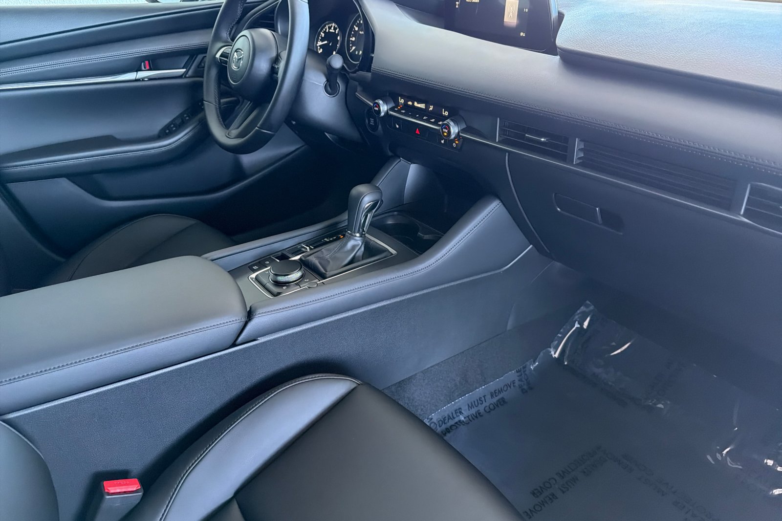 New 2026 MAZDA MAZDA3 s FWD image 13