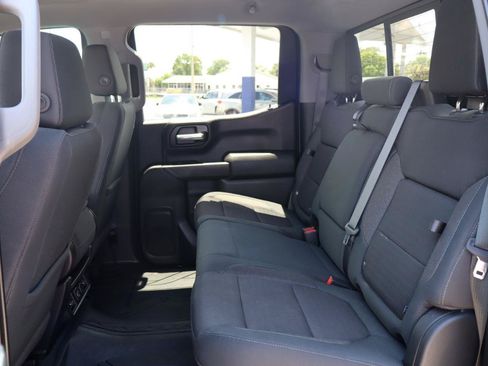 Used 2019 Chevrolet Silverado 1500 LT w/ All-Star Edition AWD/4WD image 15