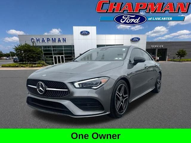 Used 2023 Mercedes-Benz CLA 250 4MATIC 360° Tour