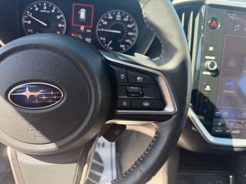 Used 2023 Subaru Ascent Limited AWD/4WD image 24