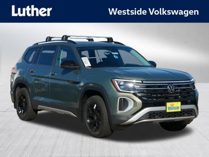New 2026 Volkswagen Atlas Peak Edition