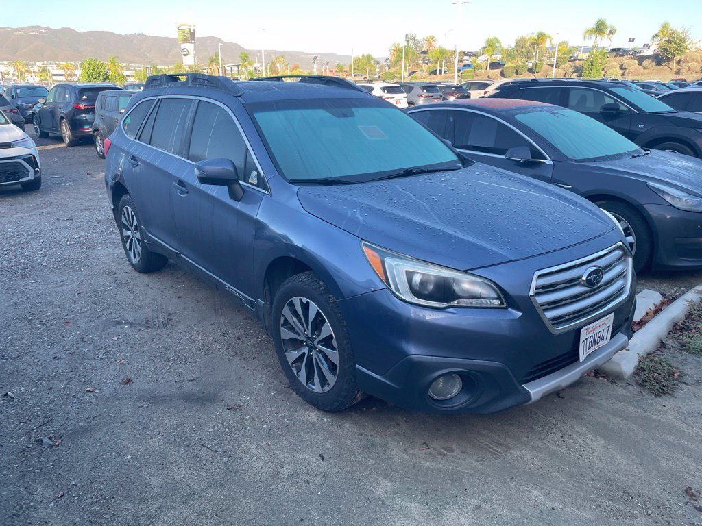 Used 2016 Subaru Outback 2.5i Limited AWD/4WD image 12