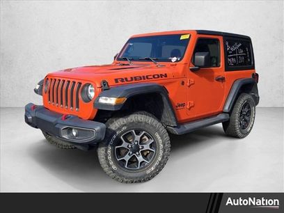 Used 2019 Jeep Wrangler Rubicon