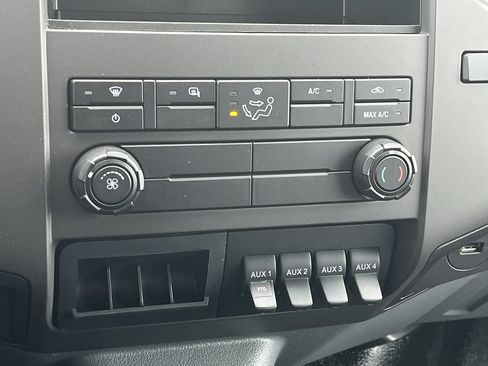 New 2026 Ford F650 2WD Regular Cab Super Duty image 13