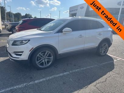 Used 2019 Lincoln MKC Reserve w/ MKC Climate Package