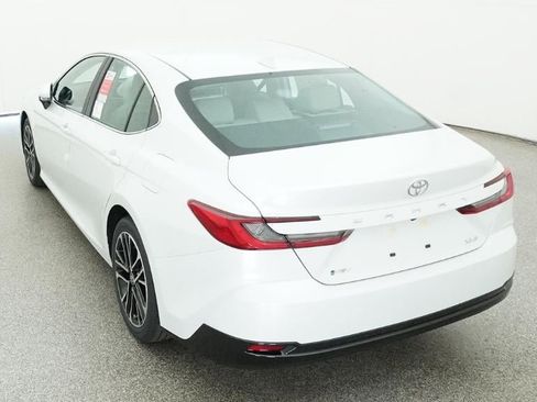 New 2026 Toyota Camry XLE FWD image 6