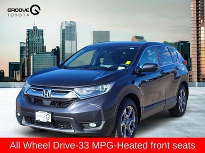 Used 2018 Honda CR-V EX