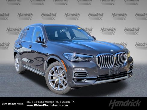 Used 2021 BMW X5 xDrive45e w/ Premium Package image 1