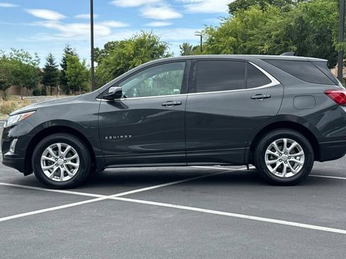 Used 2019 Chevrolet Equinox LT AWD/4WD image 14