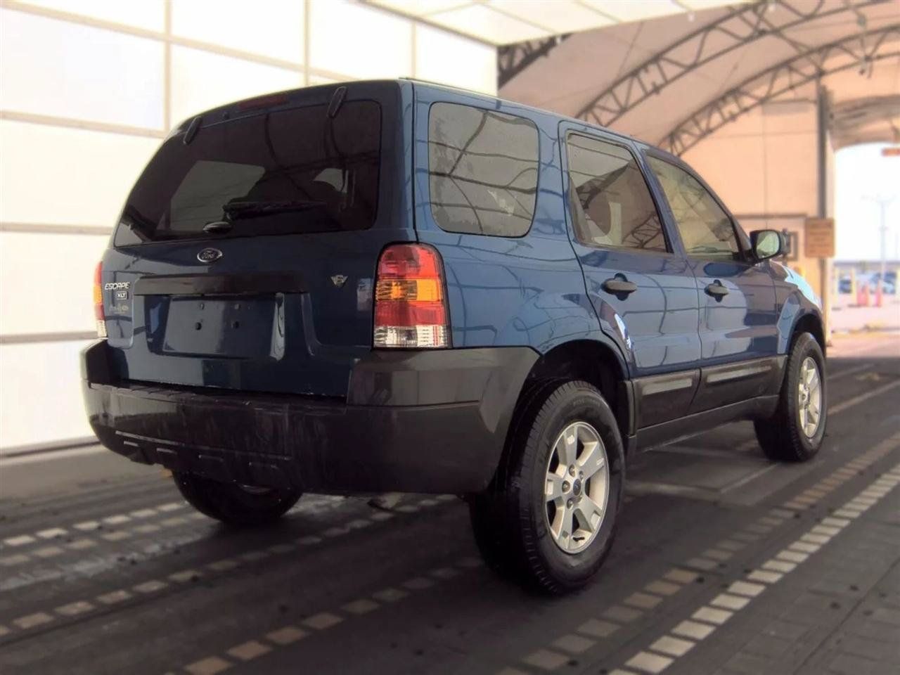 Used 2007 Ford Escape XLT FWD image 5