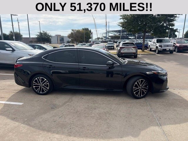 Used 2025 Toyota Camry XLE w/ Premium Plus Package AWD/4WD image 2