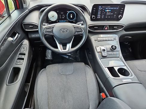 Used 2022 Hyundai Santa Fe SEL w/ Convenience Package FWD image 10
