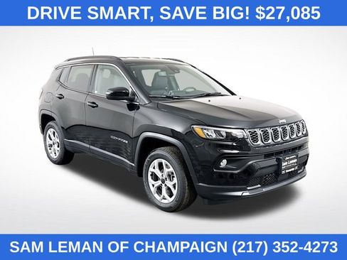 New 2026 Jeep Compass Latitude image 1